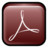 Adobe Acrobat CS3 Alternate Icon